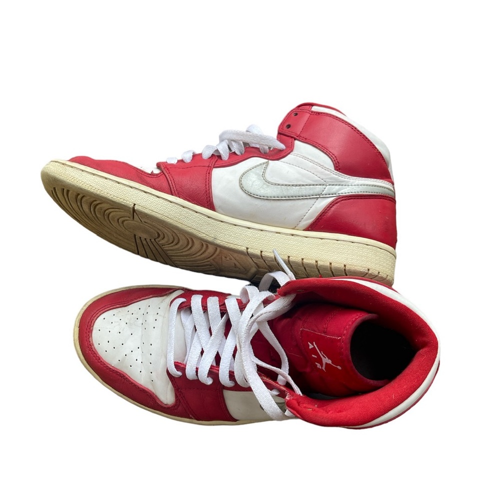Jordan 1 Retro Silver Medals  Men’s